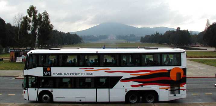 Australian Pacific Denning decker 85